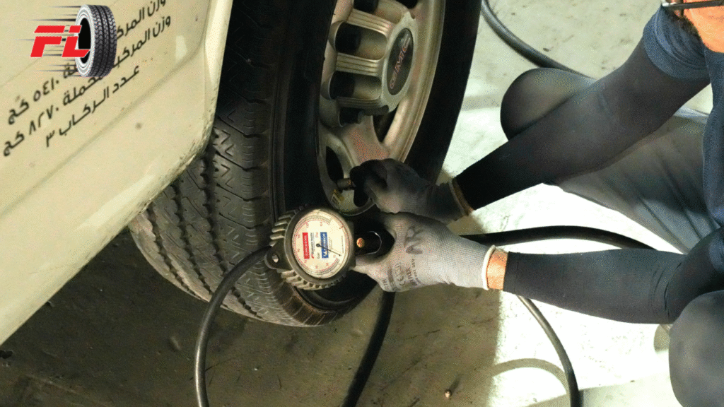 Summer Tyre Safety in the UAE: Must-Know Tips