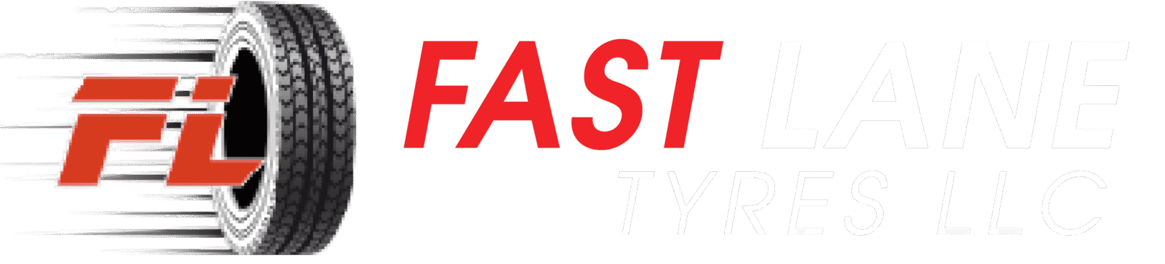 Fast Lane Tyres Trading LLC Logo