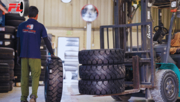 Solid Tyre Servicing in Al Qusais – Get Reliable, Long-Lasting Performance for Your Industrial Fleet