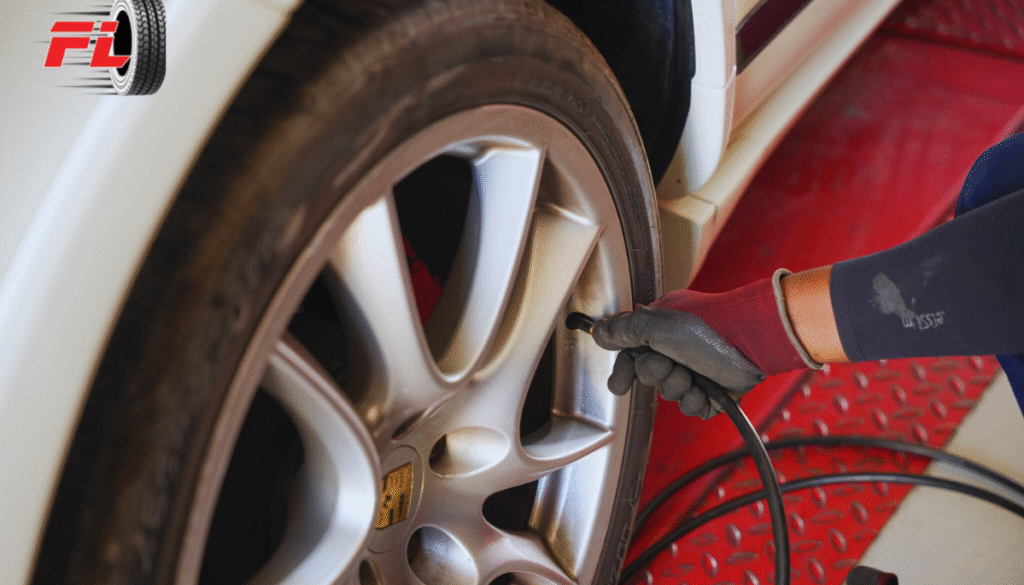 Is Nitrogen Filling Better for Tyres in the UAE? Benefits, Pressure & Safety Tips