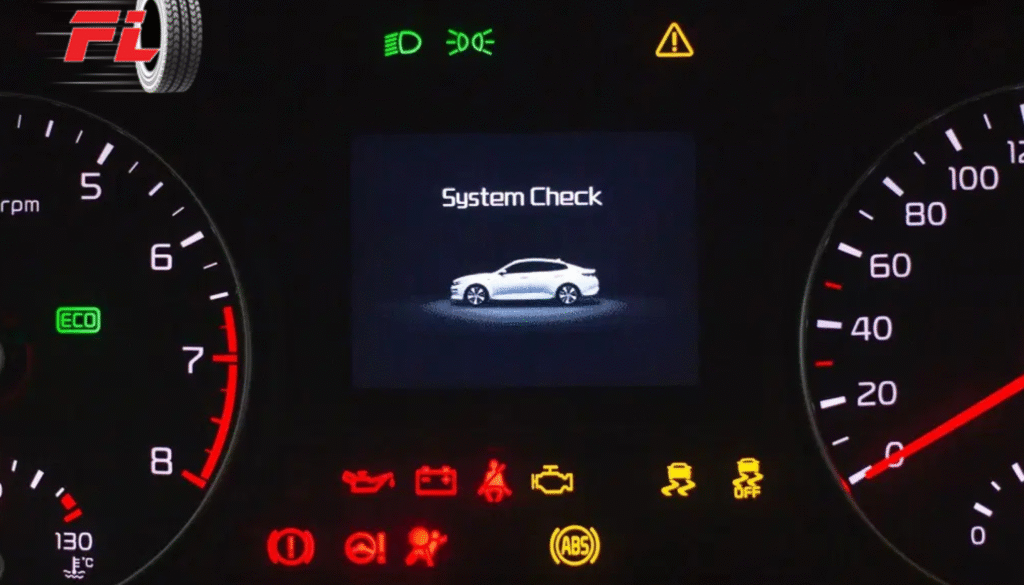 Understanding Your Dashboard Warning Lights